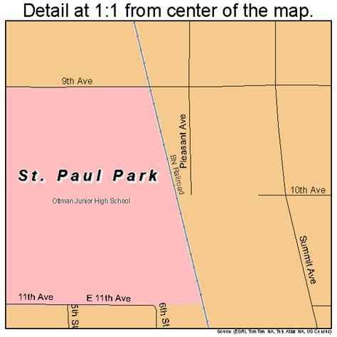 st paul park|st paul parks map.